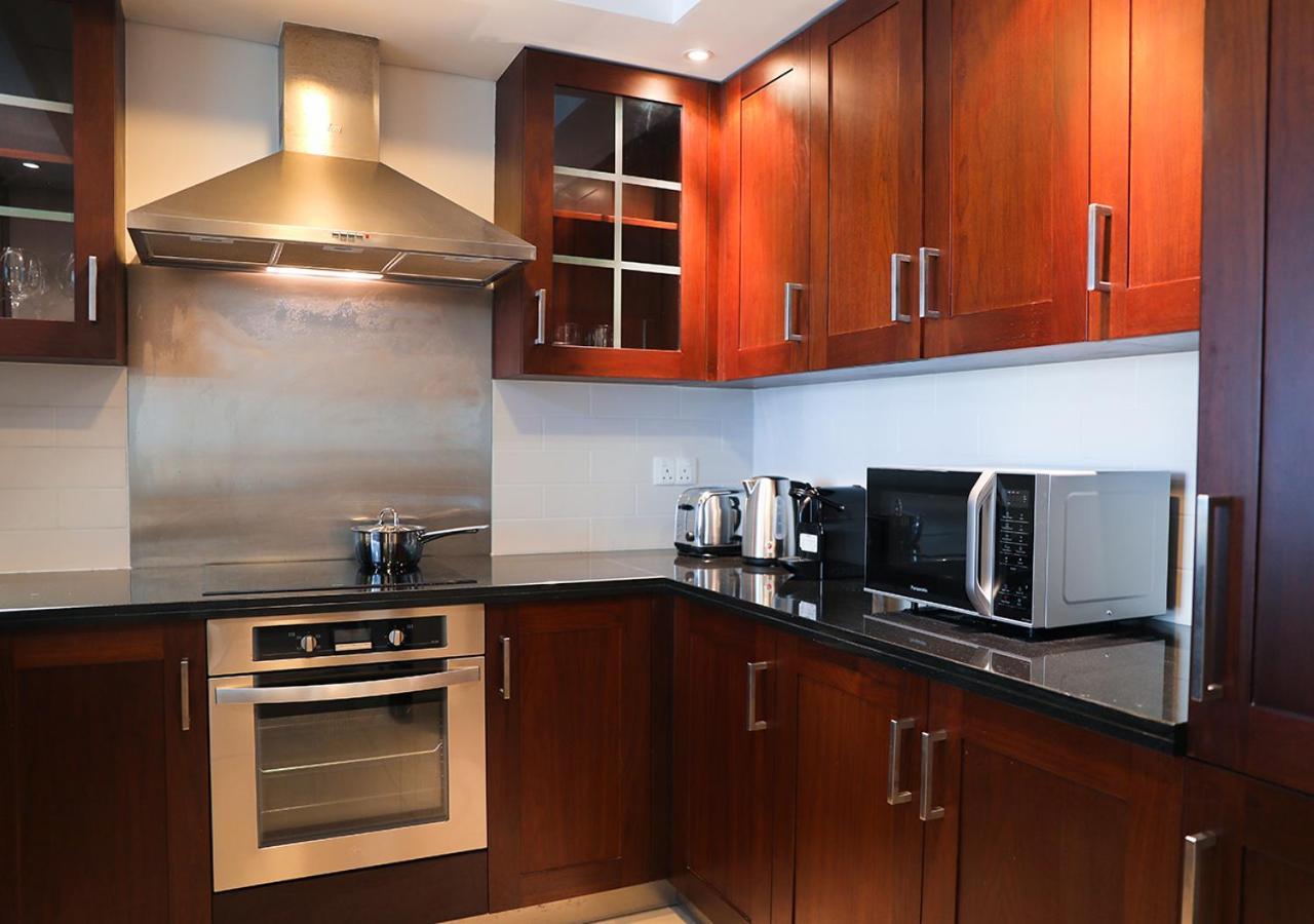Nasma Luxury Stays - Fancy Apartment With Balcony Near Burj Khalifa Дубай Екстер'єр фото